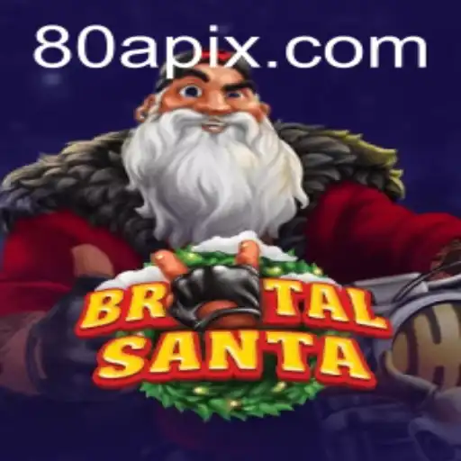 Explore the Thrills of BrutalSanta: A Game by 80A.COM