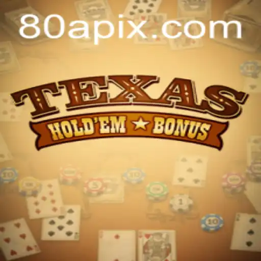 Exploring Texas Holdem Bonus and the Role of 80A.COM in Online Gaming